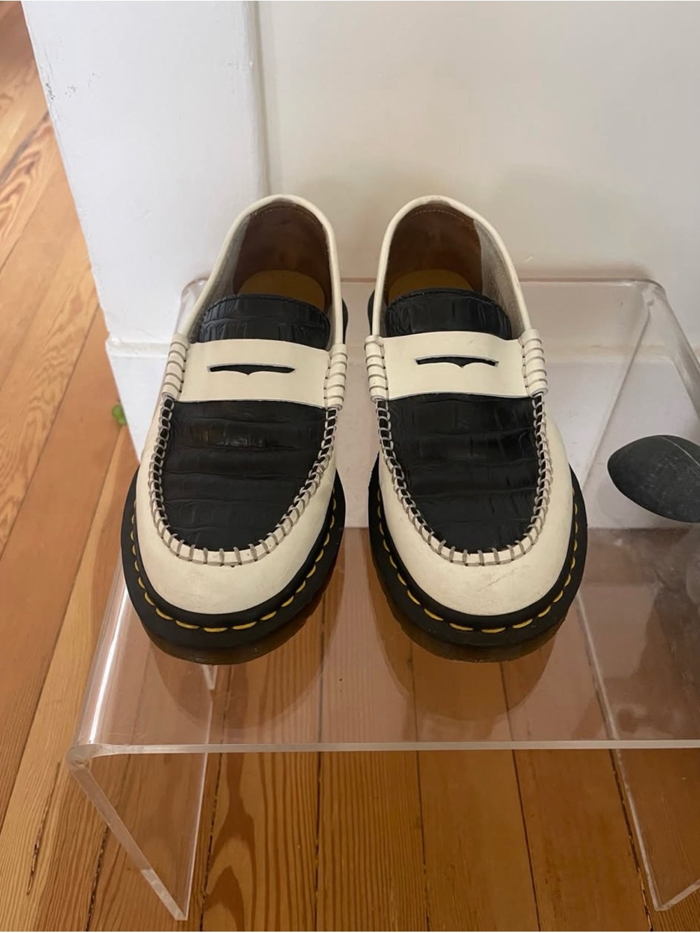 Stussy x Doc Martens Penton Loafer - Picture 2 of 4